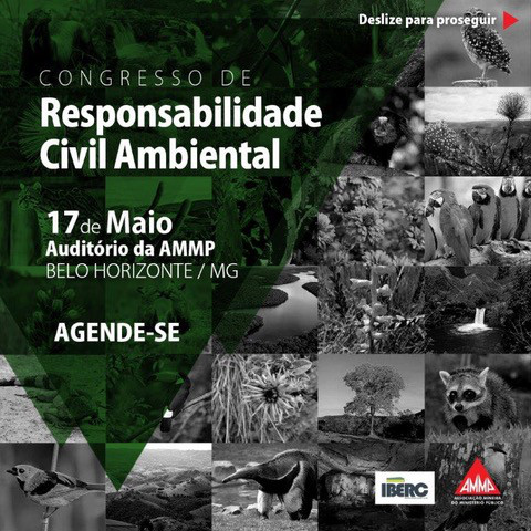 Congresso de Responsabilidade Civil Ambiental