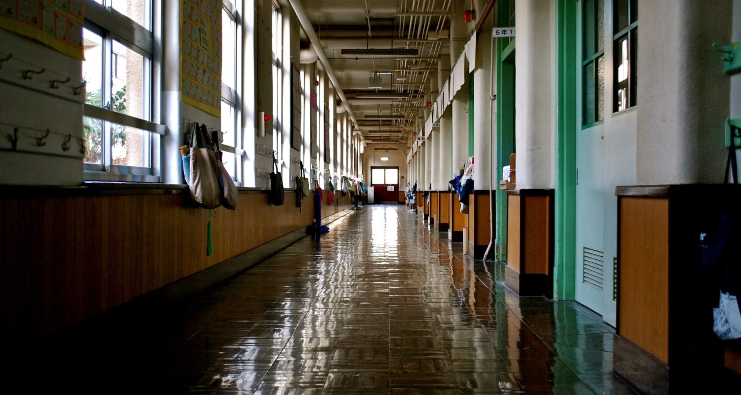 Voltar Escola pública é processada por aluna vítima de bullying